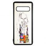 قاب گوشی samsung galaxy note 8 طرح دخترانه کد ۱۴۲۳2