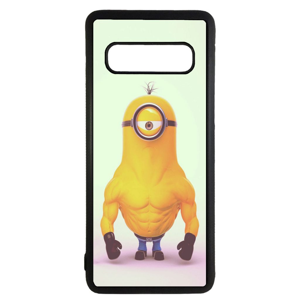 قاب گوشی samsung galaxy note 8 طرح مینیون کد ۱۴۲۳3