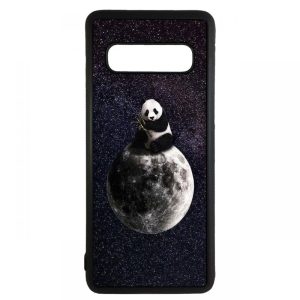 قاب گوشی samsung galaxy s10 طرح پاندا کد ۱۴۳۶6