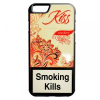 کاور apple iphone 6-6s طرح سیگار Kiss کد ۱۶۰۲4