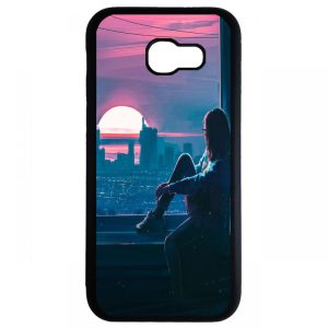 کاور samsung galaxy j5 prime طرح دخترانه کد ۱۶۴۴5