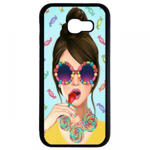 کاور samsung galaxy j5 prime طرح دخترانه کد ۱۶۴۴8