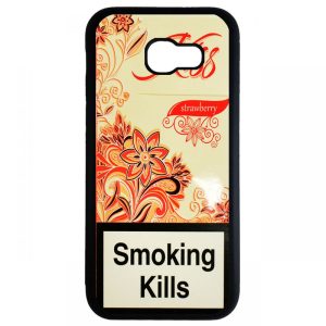 کاور samsung galaxy j5 prime طرح سیگار Kiss کد ۱۶۴۵4