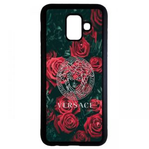 کاور samsung galaxy a8 plus طرح ورساچه کد ۱۷۳۰9