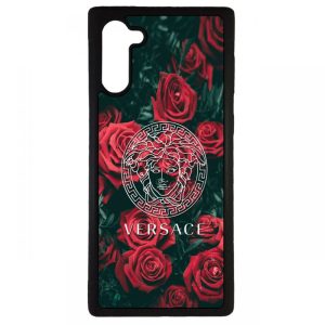 کاور samsung galaxy note 10 طرح ورساچه کد ۱۷۱۰1