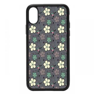 قاب گوشی apple iphone xr طرح گل کد ۱۸۸۸1