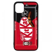 قاب گوشی apple iphone 11 pro max طرح شکلات KitKat کد ۱۸۶۸4