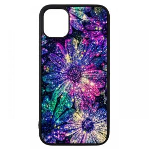 قاب گوشی apple iphone 11 طرح گل کد ۱۸۴۵5