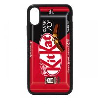 قاب گوشی apple iphone xs max طرح شکلات KitKat کد ۱۸۹۴1