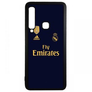 قاب گوشی samsung galaxy a9 2018 طرح رئال مادرید کد ۱۹۱۸9