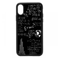 قاب گوشی apple iphone xr طرح ریاضیات کد ۱۸۸۲4