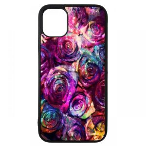 قاب گوشی apple iphone 11 pro max طرح گل کد ۱۸۷۱5