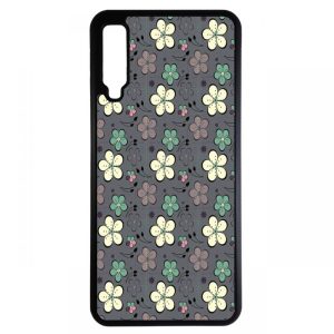 قاب گوشی samsung galaxy a750 طرح گل کد ۱۹۳20