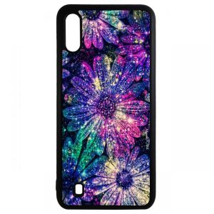 قاب گوشی samsung galaxy a01 طرح گل کد 30044