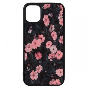 قاب گوشی apple iphone 12 طرح گل کد ۱۹۷۹4