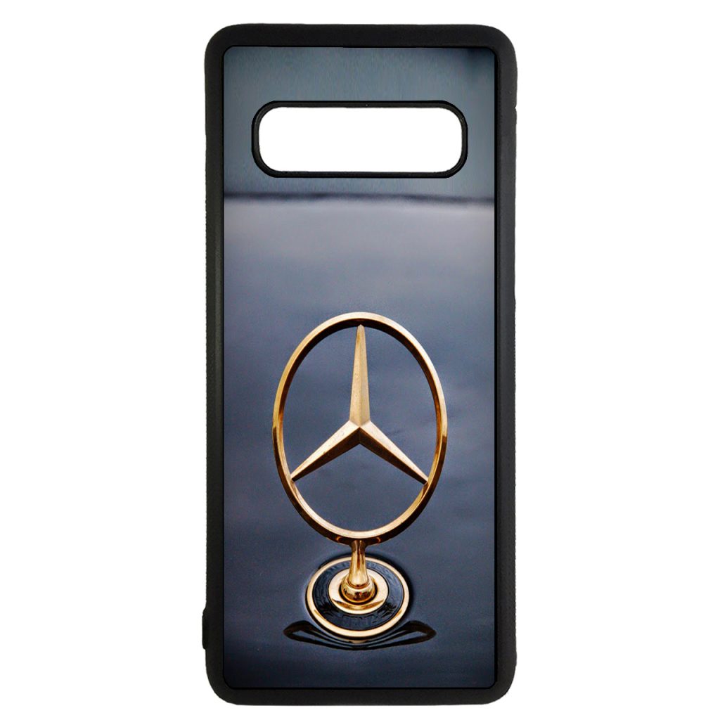 قاب گوشی samsung galaxy s10 plus طرح مرسدس بنز کد ۱۹۵۰6
