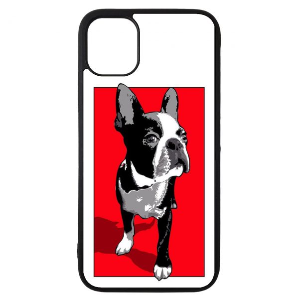 قاب گوشی apple iphone 12 pro طرح سگ کد ۲۰۳۴9