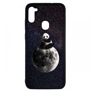 قاب گوشی samsung galaxy a11 طرح پاندا کد ۲۰۵۴8