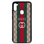 قاب گوشی samsung galaxy a11 طرح گوچی کد ۲۰۴۸9