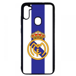 قاب گوشی samsung galaxy a11 طرح رئال مادرید کد ۲۰۵۳4