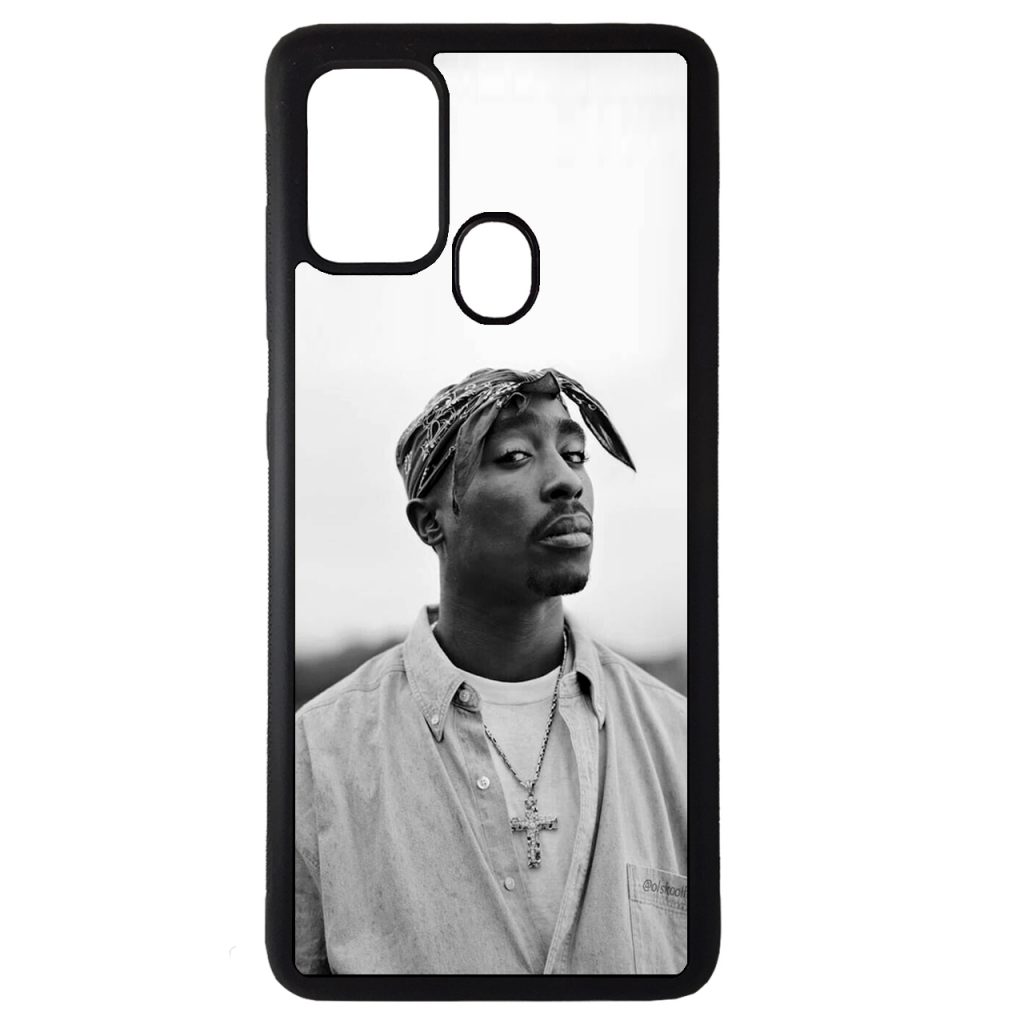 قاب samsung galaxy m21 طرح توپاک کد ۲۰۷۶1