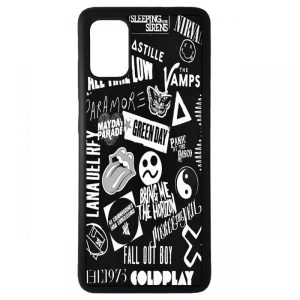 قاب samsung galaxy s20 طرح شلوغ کد ۲۱800