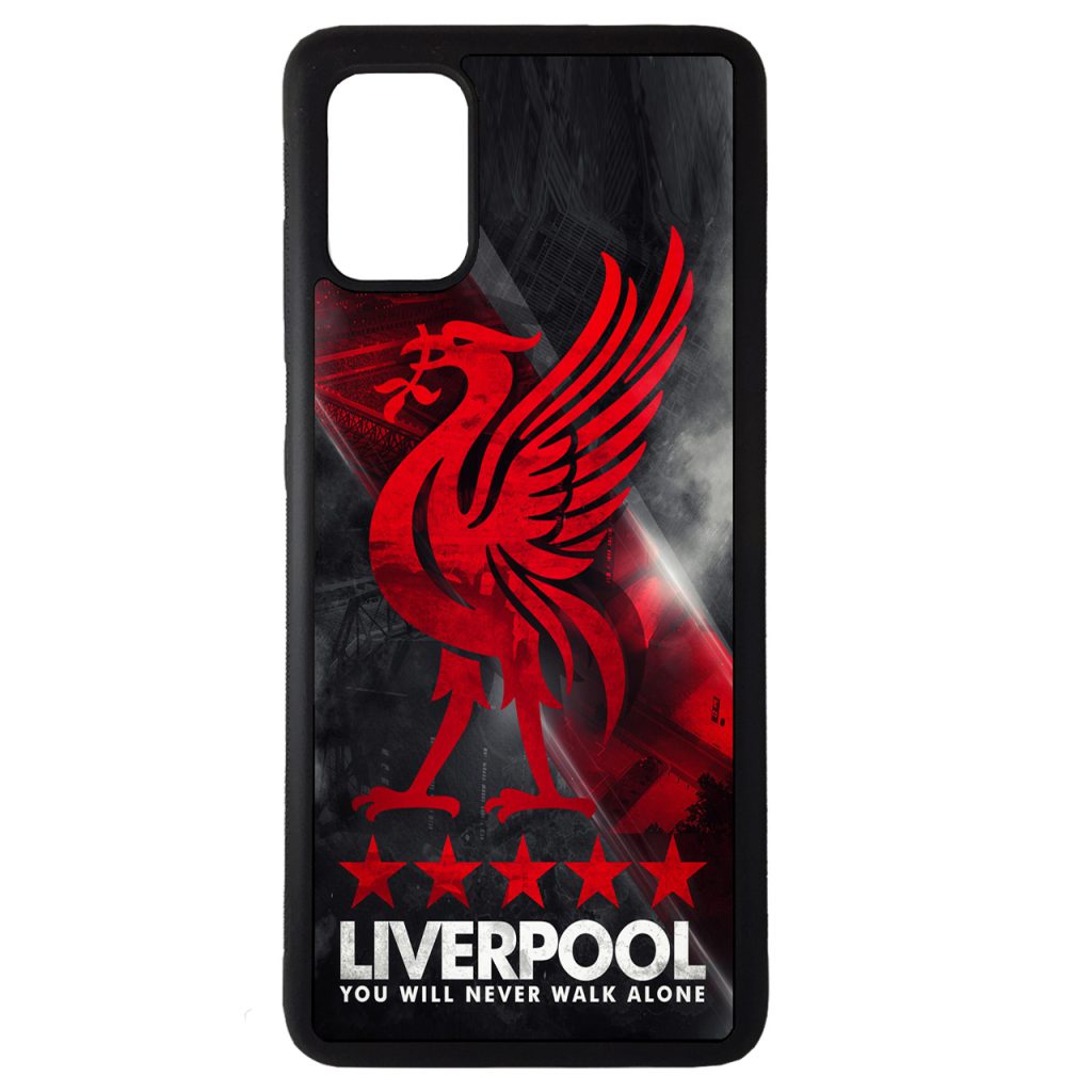 قاب samsung galaxy s20 طرح لیورپول کد ۲۱۵۶5