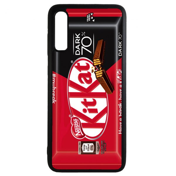 قاب huawei y8p طرح شکلات KitKat کد ۲۲۷۷5