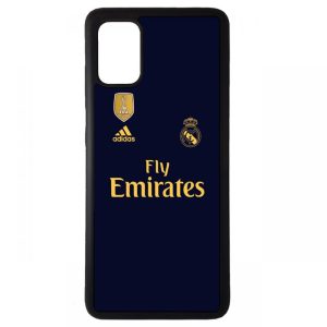 قاب samsung galaxy a02s طرح رئال مادرید کد ۲۳۵۴1