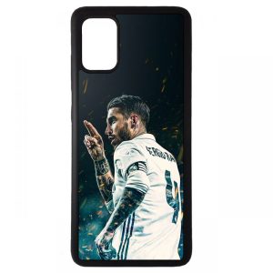 قاب xiaomi redmi note 10 pro max طرح سرخیو راموس کد ۲۲۷۷8