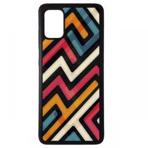 قاب xiaomi redmi note 10 pro max طرح رنگارنگ کد ۲۲۷80