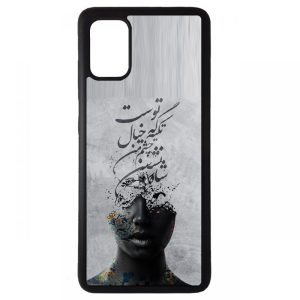 قاب xiaomi redmi note 10 pro max طرح شعر کد ۲۲۷۹8