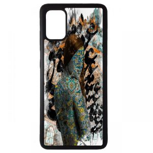 قاب xiaomi redmi note 10 pro max طرح دخترانه کد ۲۲800