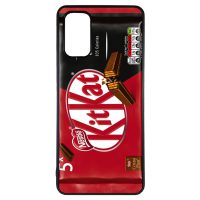 قاب گوشی samsung galaxy a03s طرح شکلات KitKat کد ۲۵۳۹6