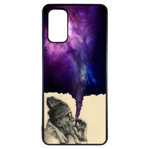 قاب samsung galaxy a13 4g طرح کهکشان کد ۲۸۲۰3