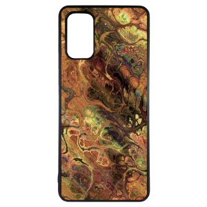 قاب samsung galaxy a13 4g طرح رنگ کد ۲۸۲۳1