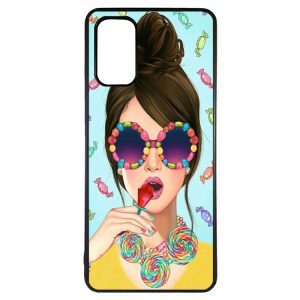 قاب samsung galaxy a13 4g طرح دخترانه کد ۲۸۲۳3