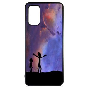 قاب samsung galaxy a13 4g طرح کهکشان کد ۲۸۲۴7