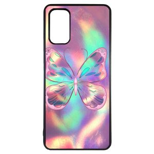 قاب samsung galaxy a13 4g طرح پروانه کد ۲۸۲۴8