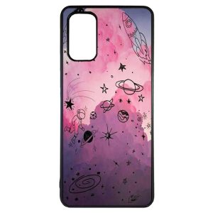 قاب samsung galaxy a13 4g طرح فضا کد ۲۸۲60