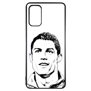 قاب samsung galaxy a13 4g طرح رونالدو کد ۲۸۲۶1