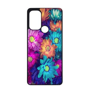 قاب motorola moto g60s طرح گل کد ۲۹۸۸6