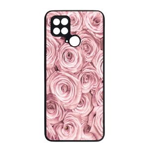 قاب xiaomi poco c40 طرح گل کد ۳۰۱۰1