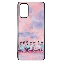 قاب گوشی xiaomi poco m3 طرح BTS کد ۳۰۵۶7