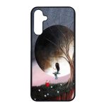 قاب گوشی samsung galaxy a54 طرح دخترانه کد ۳۱۸۹3