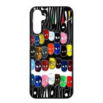 قاب گوشی samsung galaxy a54 طرح هنری کد ۳۱۸۹5