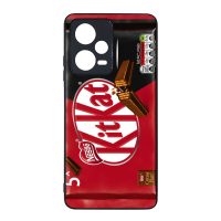 قاب گوشی xiaomi redmi note 12 pro 5g طرح شکلات KitKat کد ۳۲۵50