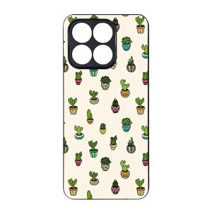 قاب گوشی honor x8a طرح کاکتوس کد ۳۳۰۴8