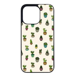 قاب گوشی apple iphone 14 pro طرح کاکتوس کد ۳۲۷۷6
