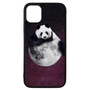 قاب گوشی apple iphone 15 طرح پاندا کد ۳۳۷۹3